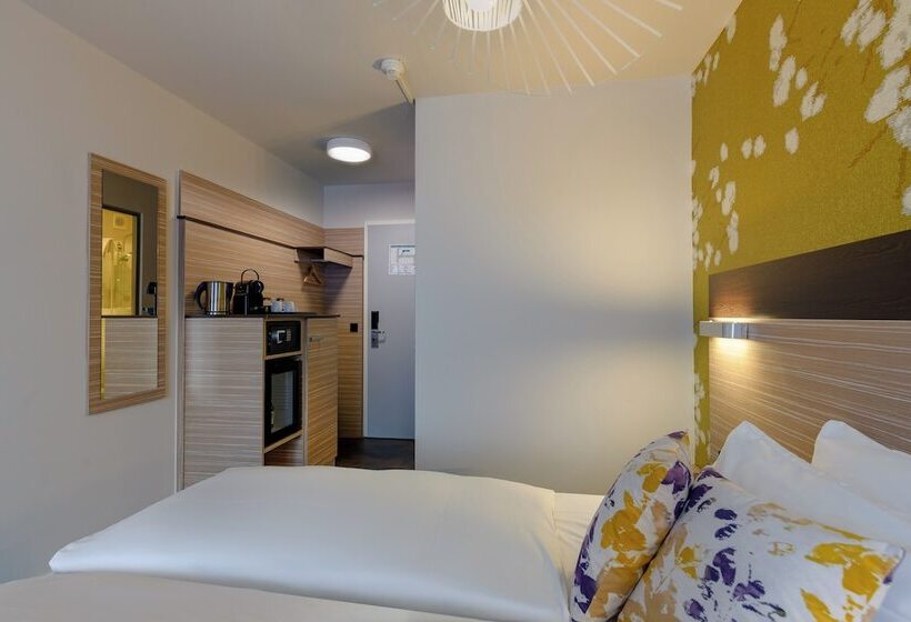 수피리어 룸, Mercure Hotel Stuttgart Gerlingen