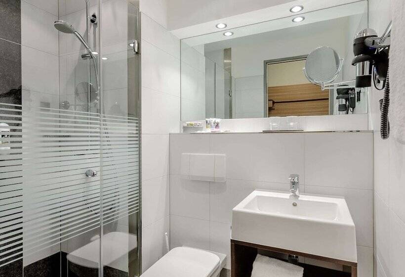 프레스티지 룸, Mercure Hotel Stuttgart Gerlingen