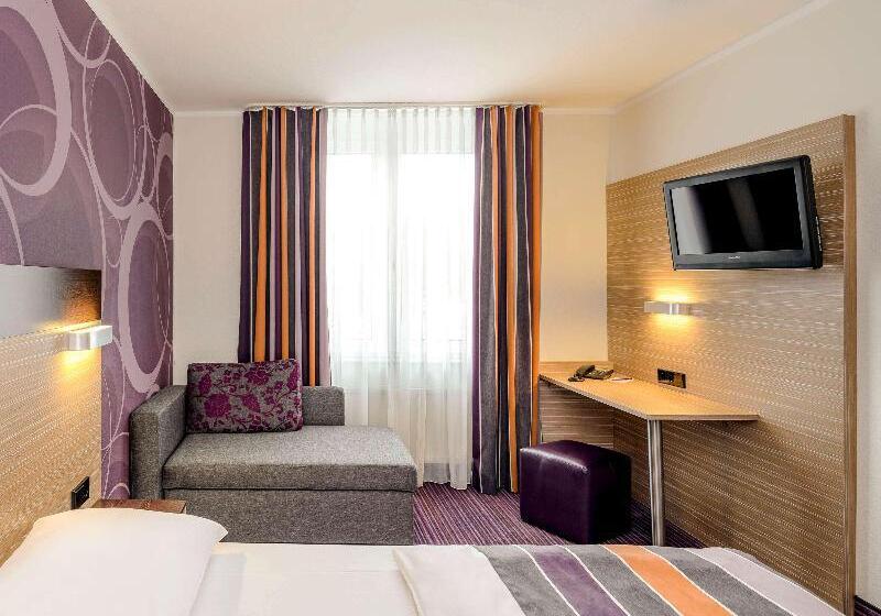 스탠다드 룸 퀸사이즈 침대, Mercure Hotel Stuttgart Gerlingen