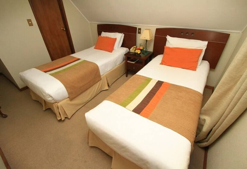 Номер Стандарт, Park Inn By Radisson, Puerto Varas
