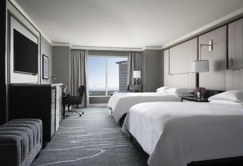 스탠다드 룸, The Ritzcarlton, Cleveland