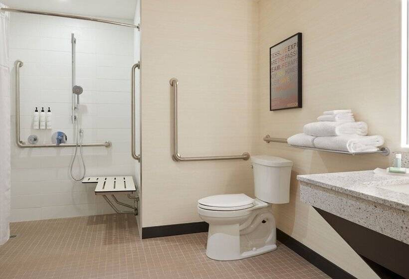 Люкс, Towneplace Suites By Marriott Toronto Oakville
