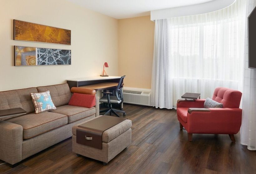 Люкс, Towneplace Suites By Marriott Toronto Oakville