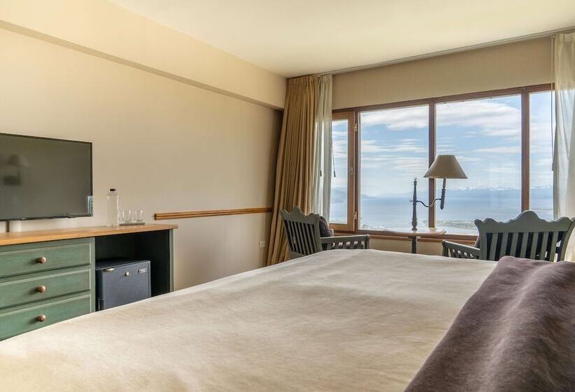 Номер Superior с Видом, Wyndham Garden Ushuaia Hotel Del Glaciar