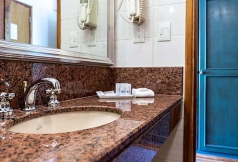 Номер Стандартный с Видом, Wyndham Garden Ushuaia Hotel Del Glaciar