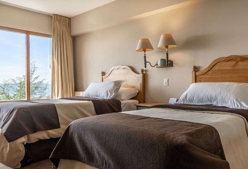 Номер Стандартный с Видом, Wyndham Garden Ushuaia Hotel Del Glaciar