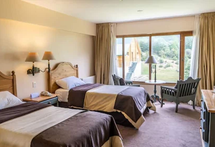 Номер Стандартный с Видом, Wyndham Garden Ushuaia Hotel Del Glaciar