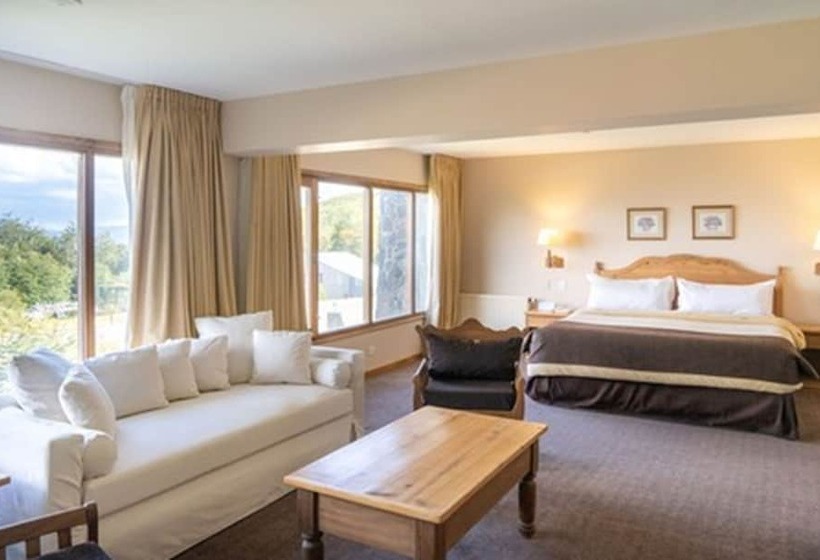 Президентский Люкс, Wyndham Garden Ushuaia Hotel Del Glaciar