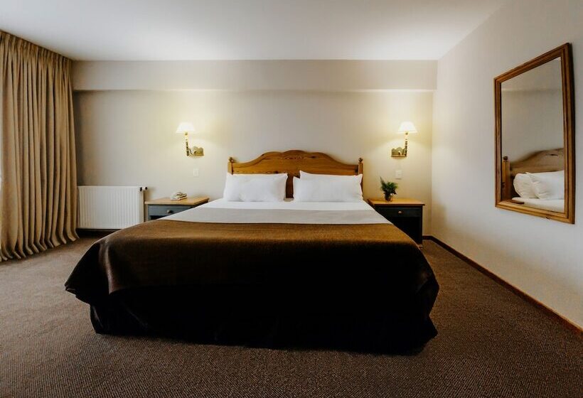 Номер Superior с Видом, Wyndham Garden Ushuaia Hotel Del Glaciar