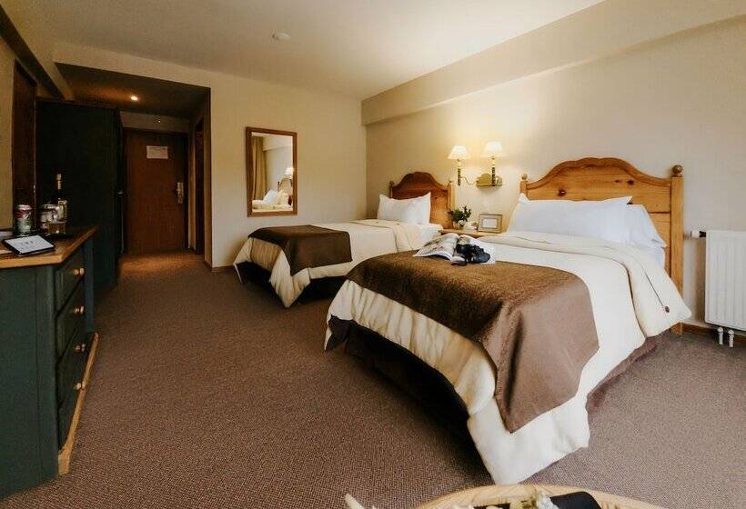 Номер Стандартный с Видом, Wyndham Garden Ushuaia Hotel Del Glaciar