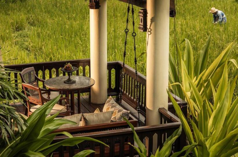 اتاق استاندارد با چشم‌انداز, Four Seasons Resort Chiang Mai