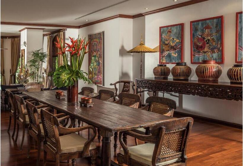 آپارتمان 2 خوابه, Four Seasons Resort Chiang Mai