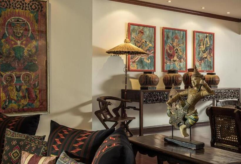 آپارتمان عادی 1 خوابه, Four Seasons Resort Chiang Mai