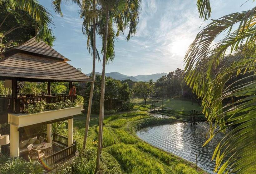 اتاق استاندارد با تراس, Four Seasons Resort Chiang Mai