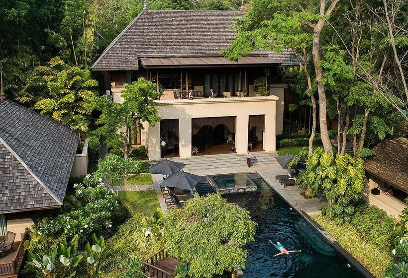ویلای 2 خوابه, Four Seasons Resort Chiang Mai
