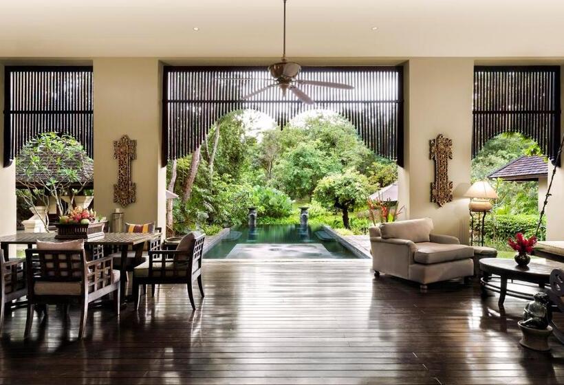 فيلا غرفتين نوم, Four Seasons Resort Chiang Mai