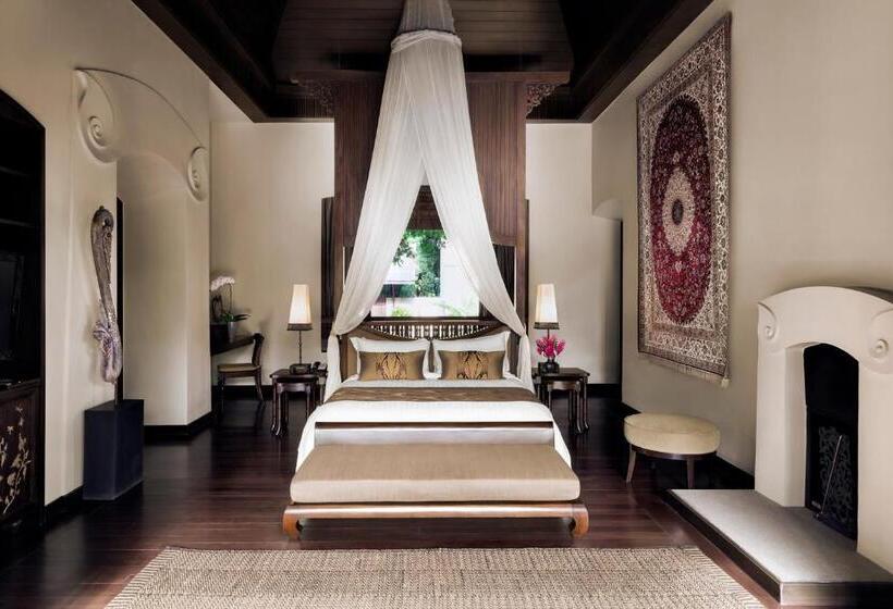 ویلای 3 خوابه با استخر, Four Seasons Resort Chiang Mai
