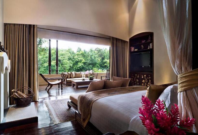 ویلای 4 خوابه, Four Seasons Resort Chiang Mai