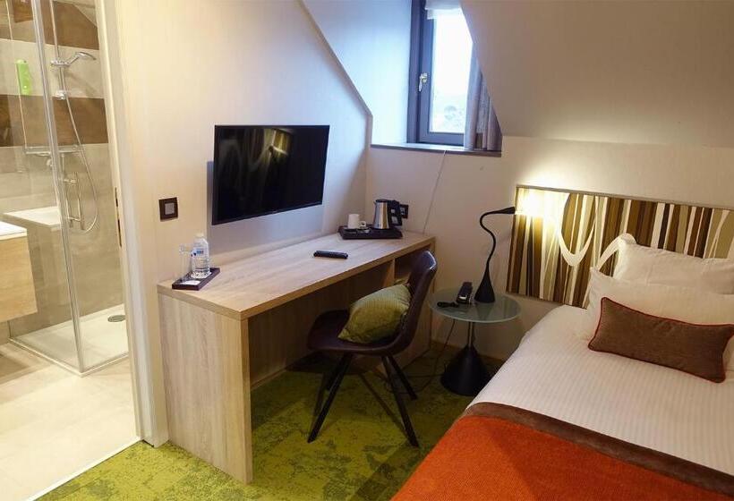 Quarto Estandar Individual, Du Parc Ath