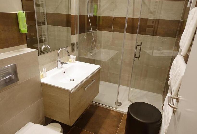 Family Suite, Du Parc Ath