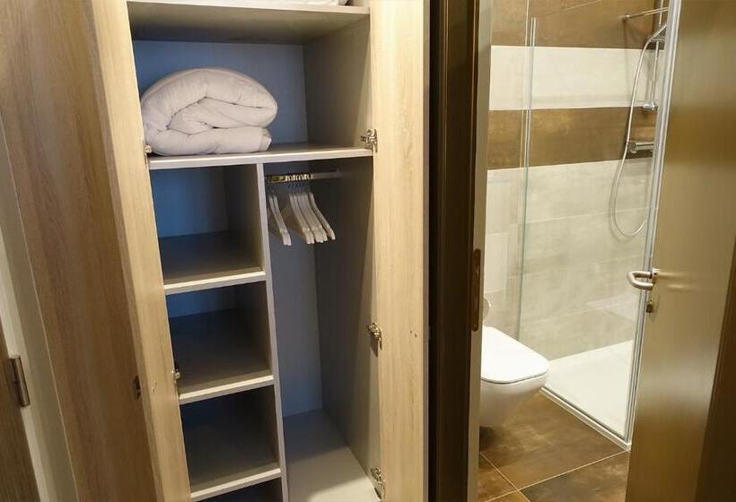 Family Suite, Du Parc Ath