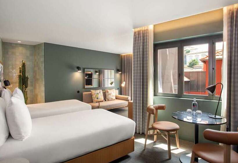 سوییت جونیور, Hilton Brussels Grand Place