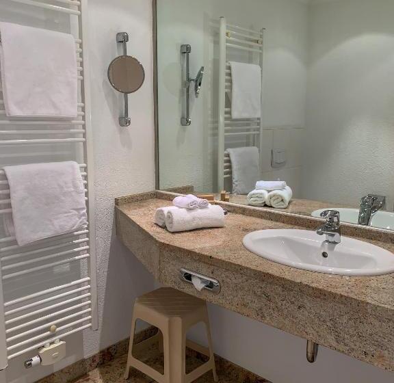 스탠다드 싱글 룸, Ringhotel Hotel Zum Stein