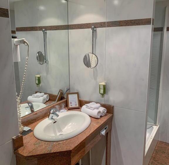 컴포트 싱글 룸, Ringhotel Hotel Zum Stein