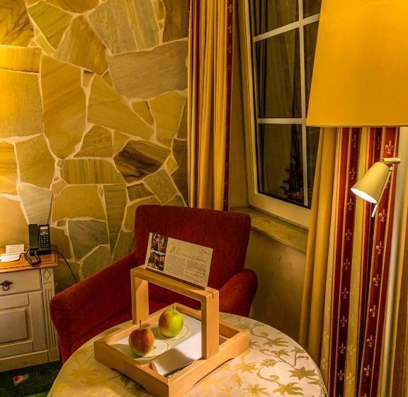 패밀리 룸, Ringhotel Hotel Zum Stein