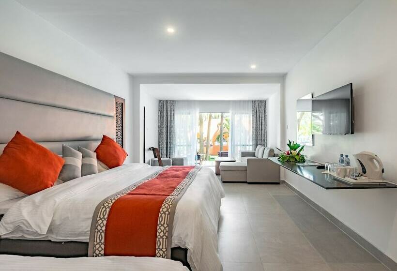 اتاق سوپریور, Southern Palms Beach Resort
