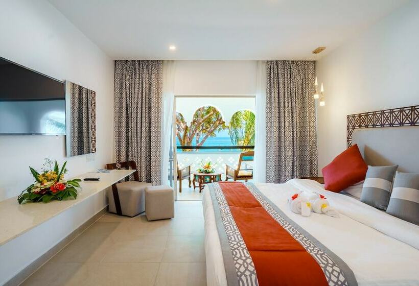 اتاق استاندارد با چشم‌انداز دریا, Southern Palms Beach Resort