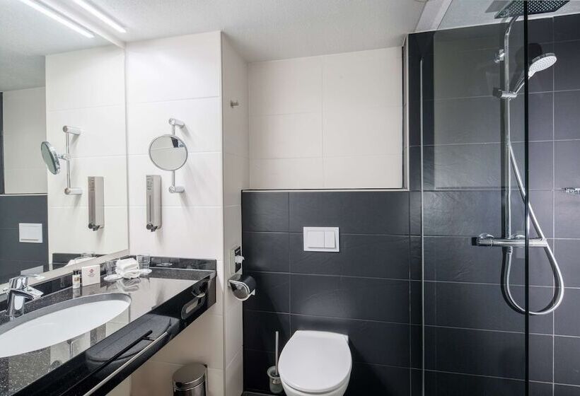 سوییت, Best Western Plus Plaza Hotel Darmstadt