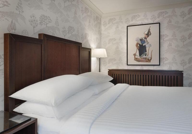 Номер Deluxe, Delta Hotels By Marriott St Pierre Country Club