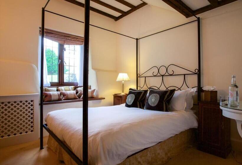 Люкс Повышенной Комфортности, Amberley Castle A Relais & Chateaux