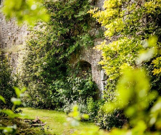 Номер Deluxe, Amberley Castle A Relais & Chateaux