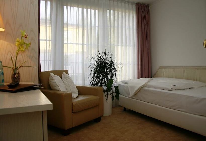 스탠다드 싱글 룸, Atrium Hotel Amadeus