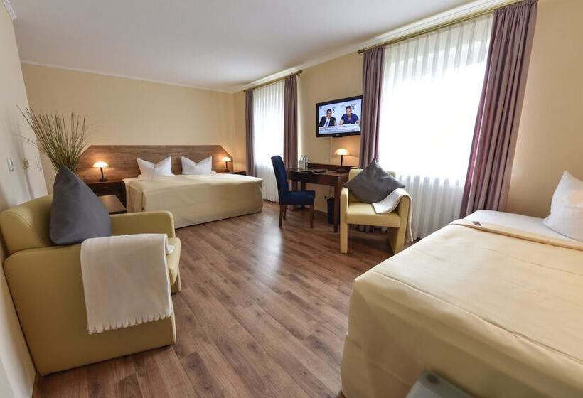 패밀리 룸, Atrium Hotel Amadeus