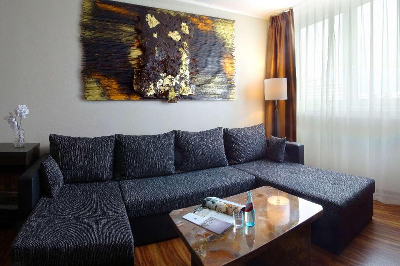سوئیت با تخت بزرگ, Best Western Plus Plaza Hotel Darmstadt