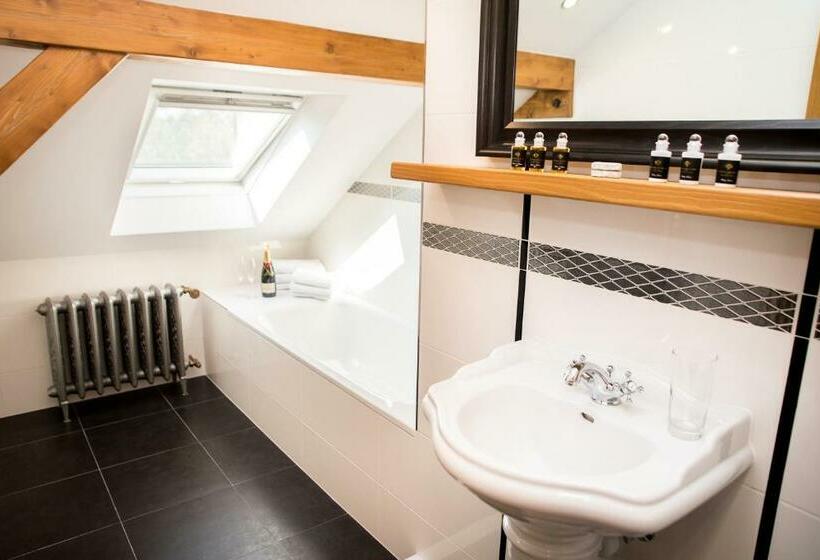 Quarto standard, Golfi