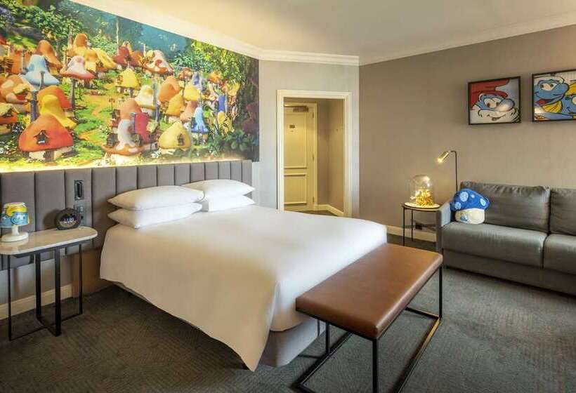 Семейный Номер, Hilton Northampton