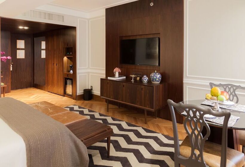 سوییت جونیور, L Hotel Portobay São Paulo