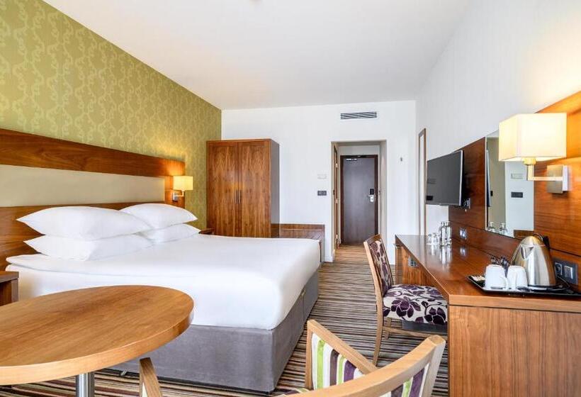 클래식 룸 킹 침대, Mercure Liege City Centre