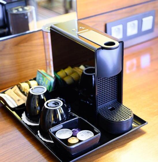 프레스티지 룸, Mercure Liege City Centre