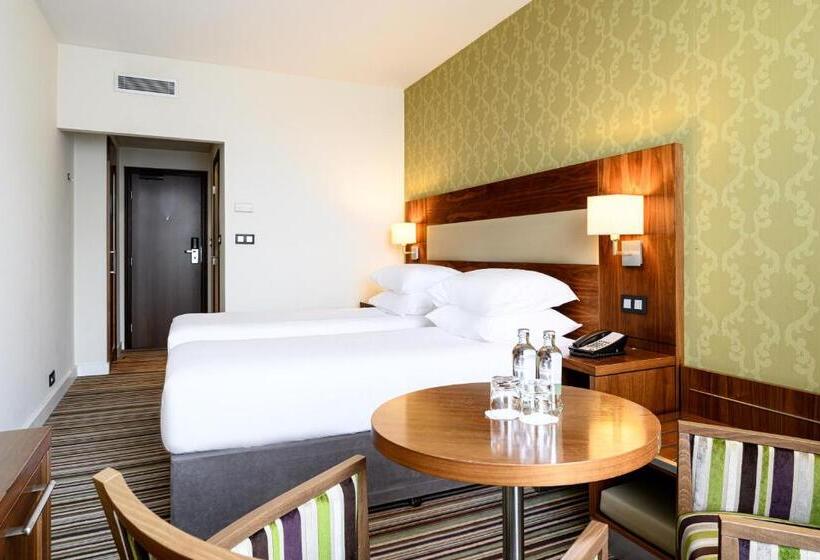 클래식 룸, Mercure Liege City Centre