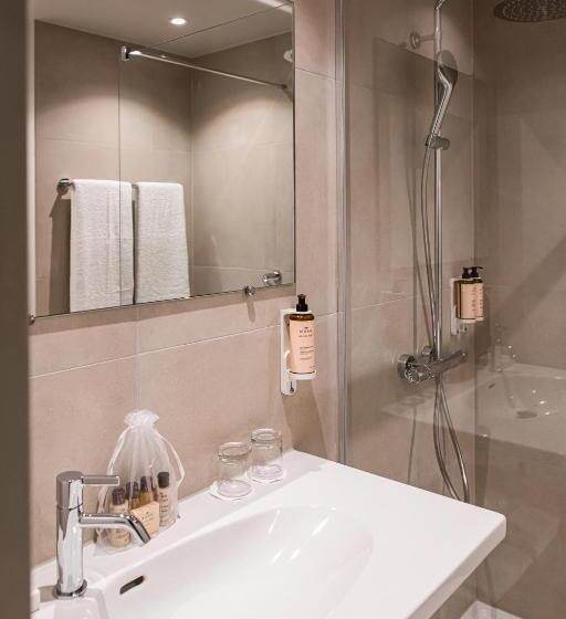 이그제큐티브 룸, Mercure Liege City Centre
