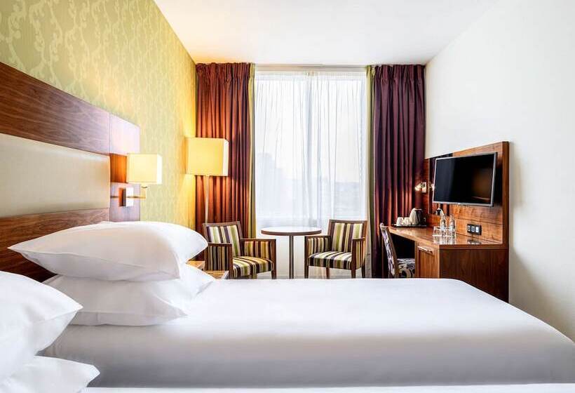 클래식 룸, Mercure Liege City Centre