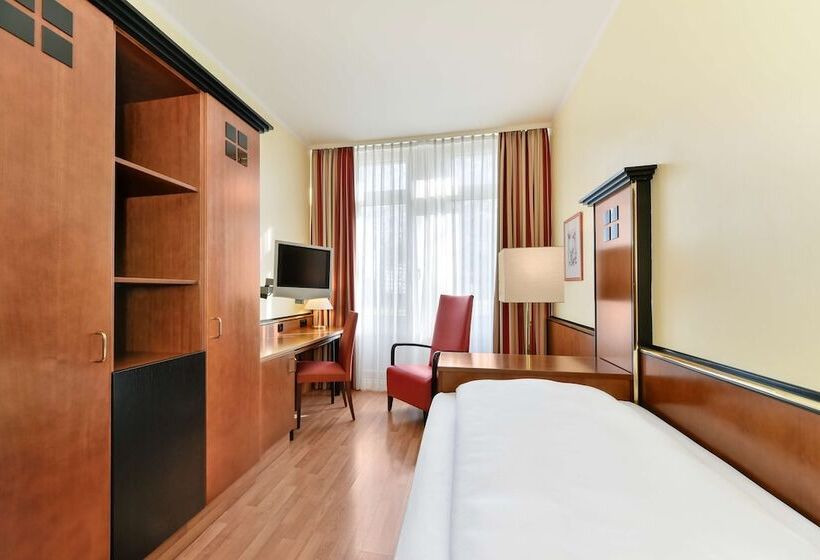 اتاق استاندارد یک نفره, NH München City Süd