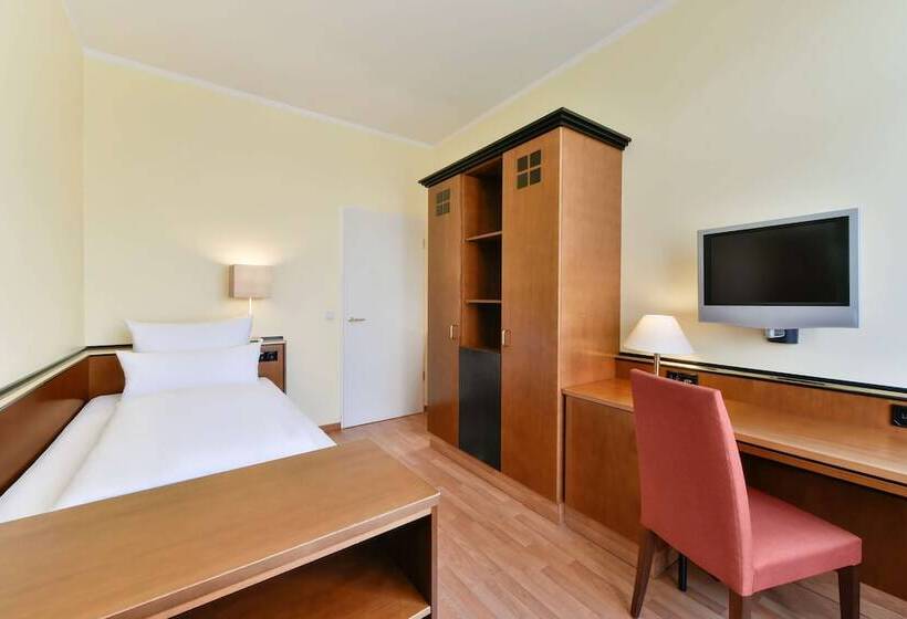 اتاق استاندارد یک نفره, NH München City Süd