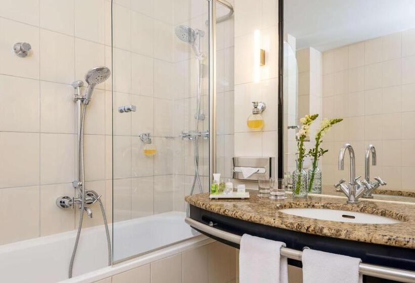 اتاق استاندارد یک نفره, NH Potsdam