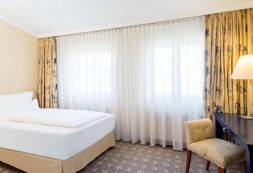 اتاق استاندارد یک نفره, NH Potsdam